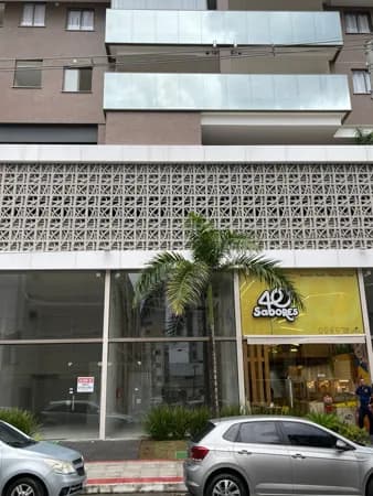 Loja na Praia da Costa com 42m²