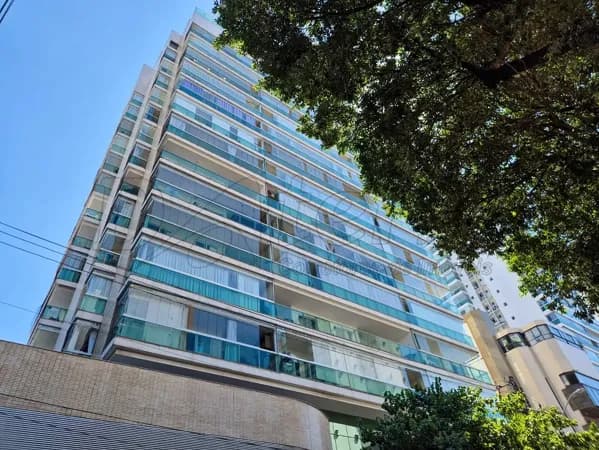 Apartamento na Praia da Costa, 100m², 3 quartos, 1 suíte, 2 vagas e lazer completo