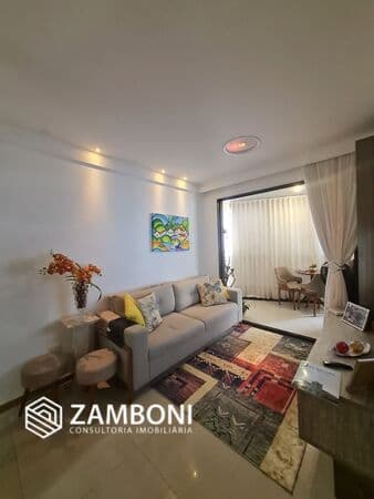 OPORTUNIDADE PARQUE DAS CASTANHEIRAS - Apto 108m², 2 quartos, 1 suíte, varanda, sala de 2 ambientes estar/jantar, cozinha, banheiro social, área serviço, 1 vaga, lazer.