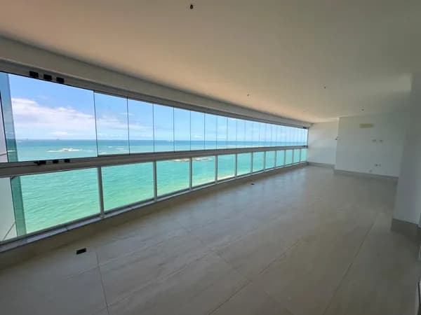 Ed. Marina Bay - Itapuã - Apto Alto Padrão, 250m², 4 suítes, 4 vagas, lazer clube