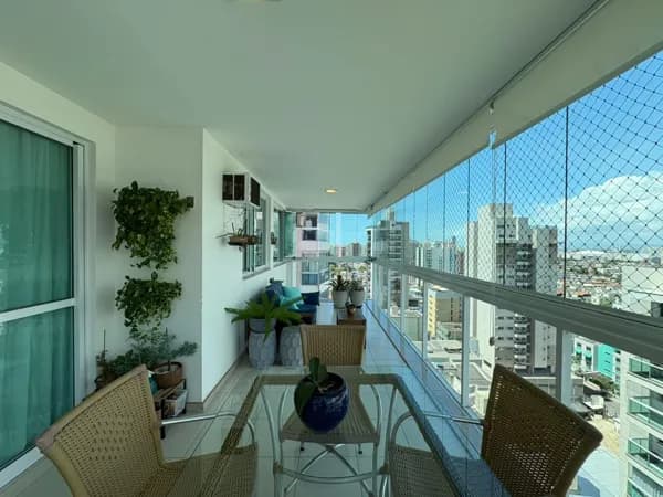 Apartamento 130m², 3 quartos, 1 suíte, 2 vagas, lazer completo