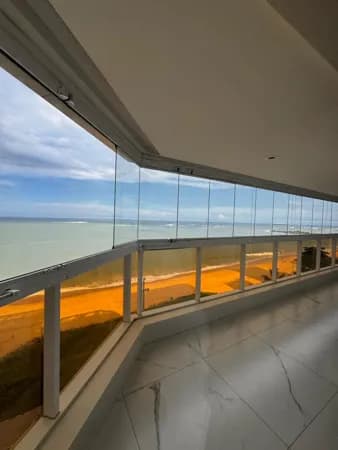Apartamento 400m², 4 quartos, 3 suítes, closet, 3 vagas, lazer completo