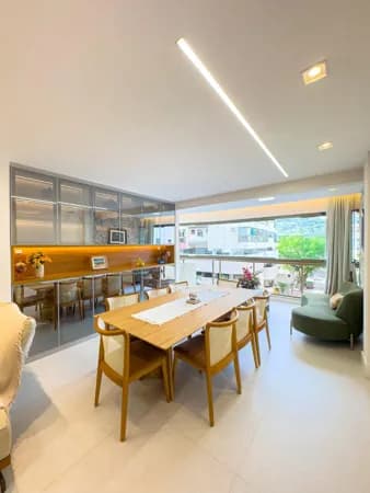 Parque das Castanheiras - Apto 180m², 3 quartos, 2 suítes, DCE, 3 vagas, lazer completo