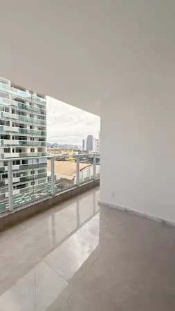 Apto novo, 74m², 3 quartos, 1 suíte, 3 vagas, lazer completo