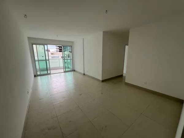 Apartamento na Praia da Costa com 96,73m², 3 quartos, 1 suít2, 2 vagas, lazer completo