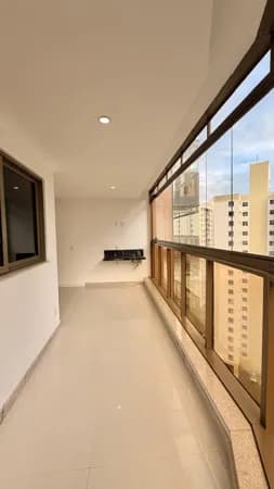 Apartamento 69m², 2 quartos, 1 suíte, 1 vaga, lazer completo.