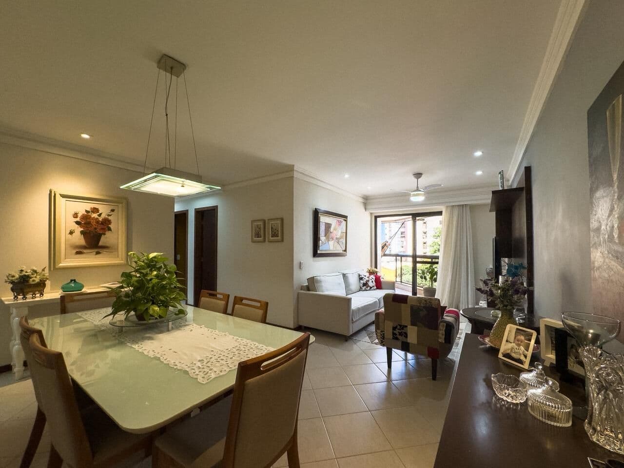 Apartamento 160m², 3 quartos, 2 suítes, 2 vagas, lazer completo