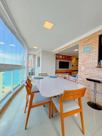 Cobertura Duplex 246m², 2 suítes, 3 vagas, espaço gourmet, lazer privativo