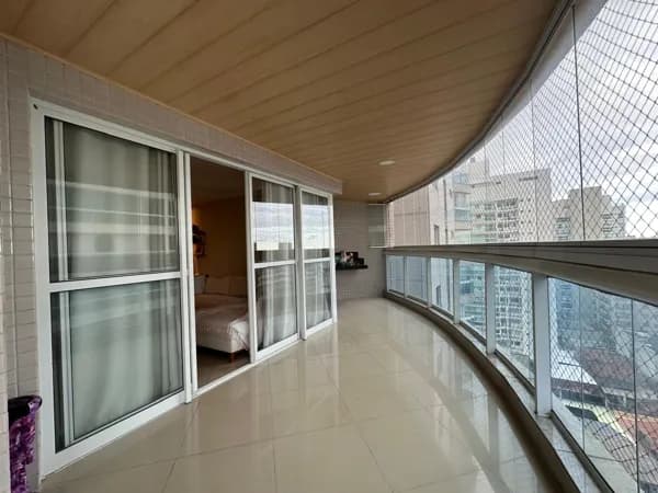 ED. PAULINA ARPINI - Apto 186m², 4 quartos, 2 suítes, 3 vagas, lazer clube completo