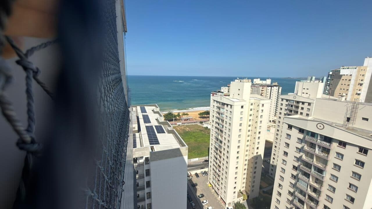 Apartamento de 85m². 3 quartos, 1 suíte, 1 vaga e lazer completo em Itapuã