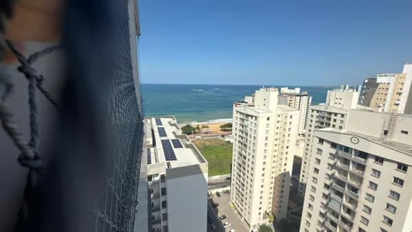 Apartamento de 85m². 3 quartos, 1 suíte, 1 vaga e lazer completo em Itapuã