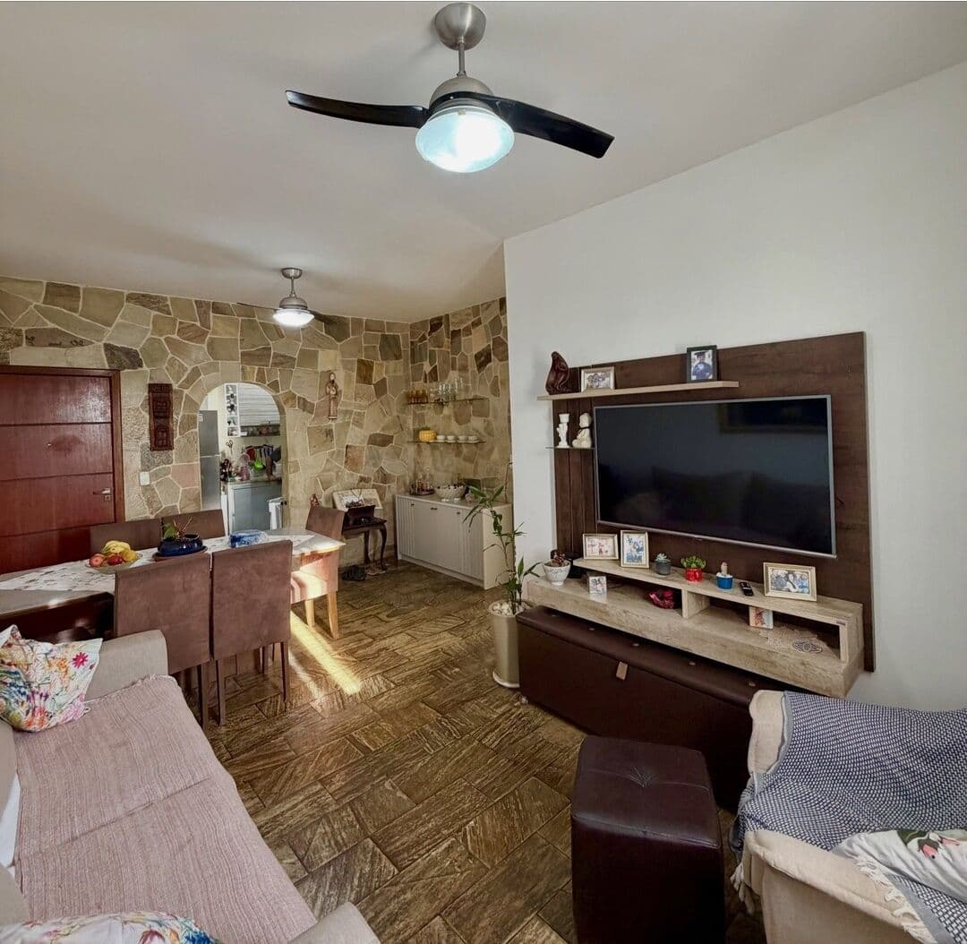 Apartamento no condomínio H12, 103m², 3 quartos, 1 suíte, 1 vaga de garagem