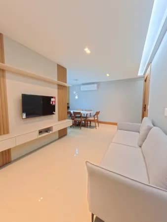 Apartamento porteira fechada, 90m², 3 quartos, 1 suíte, 2 vagas, lazer completo