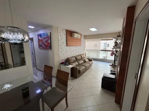 Apartamento no Parque das Castanheiras, 85m², 2 quartos, 1 suíte, 2 vagas