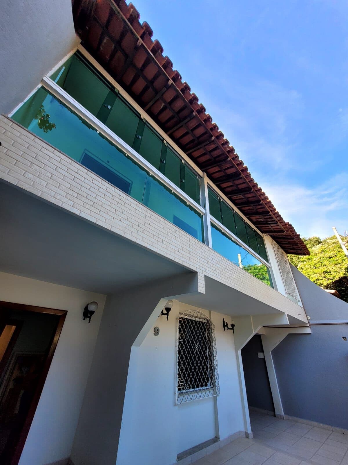 Casa Cobertura Triplex 330m², 4 quartos, 3 suítes, salão festas.