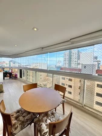 Ed. Califórnia - Praia da Costa, apto com 130m², 3 quartos, 1 suíte, 2 vagas