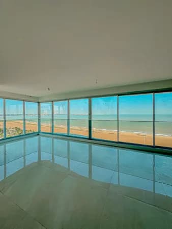 The View Mata da Praia - Apto alto padrão 230m², 4 suítes, 4 vagas, lazer de clube