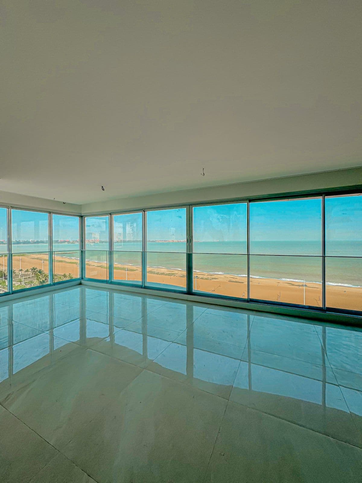 The View Mata da Praia - Apto alto padrão 230m², 4 suítes, 4 vagas, lazer de clube