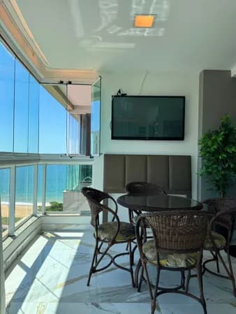 Apartamento 110m², 1 suíte, varanda, 2 vagas, lazer completo de clube