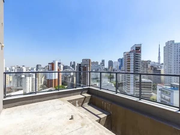Cobertura à Venda no Jardins