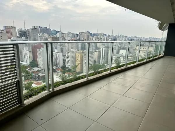 Apartamento Duplex no Alameda Jardins