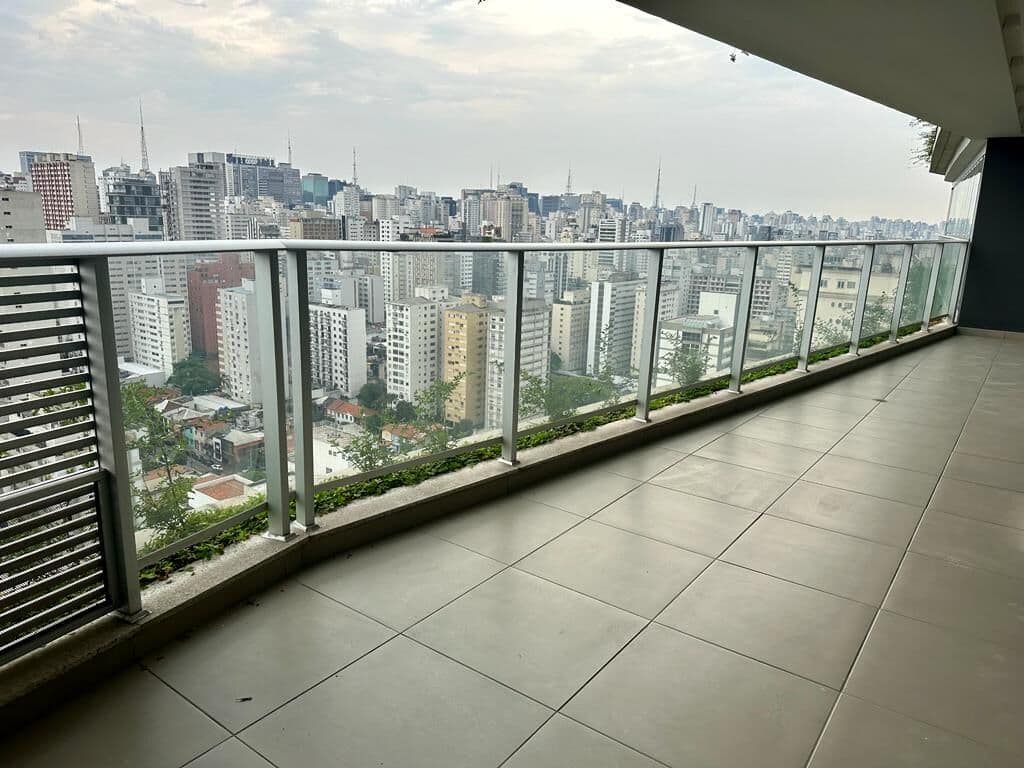 Apartamento Duplex no Alameda Jardins