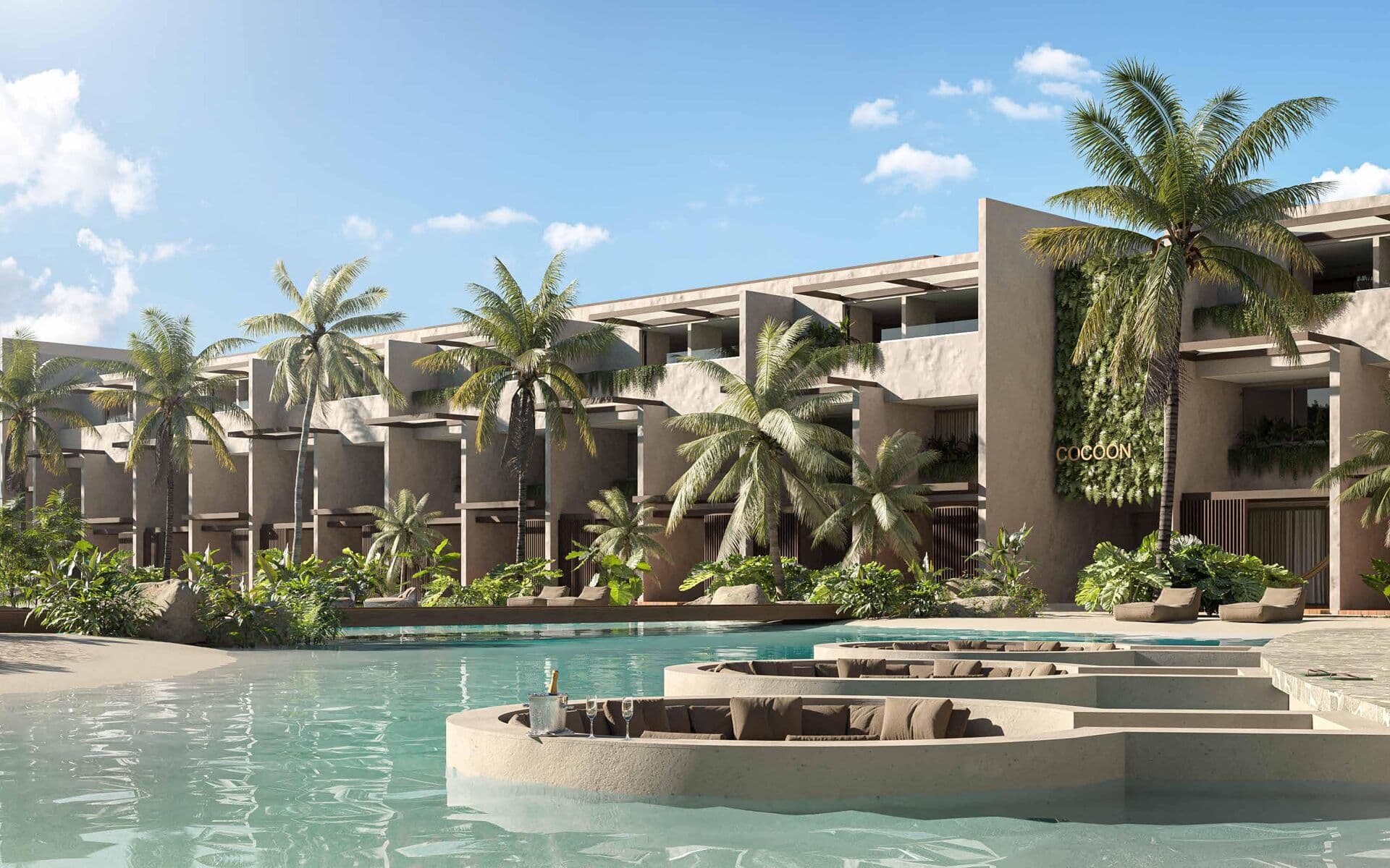 Apartamento Studio 39m² - Litoral de Alagoas