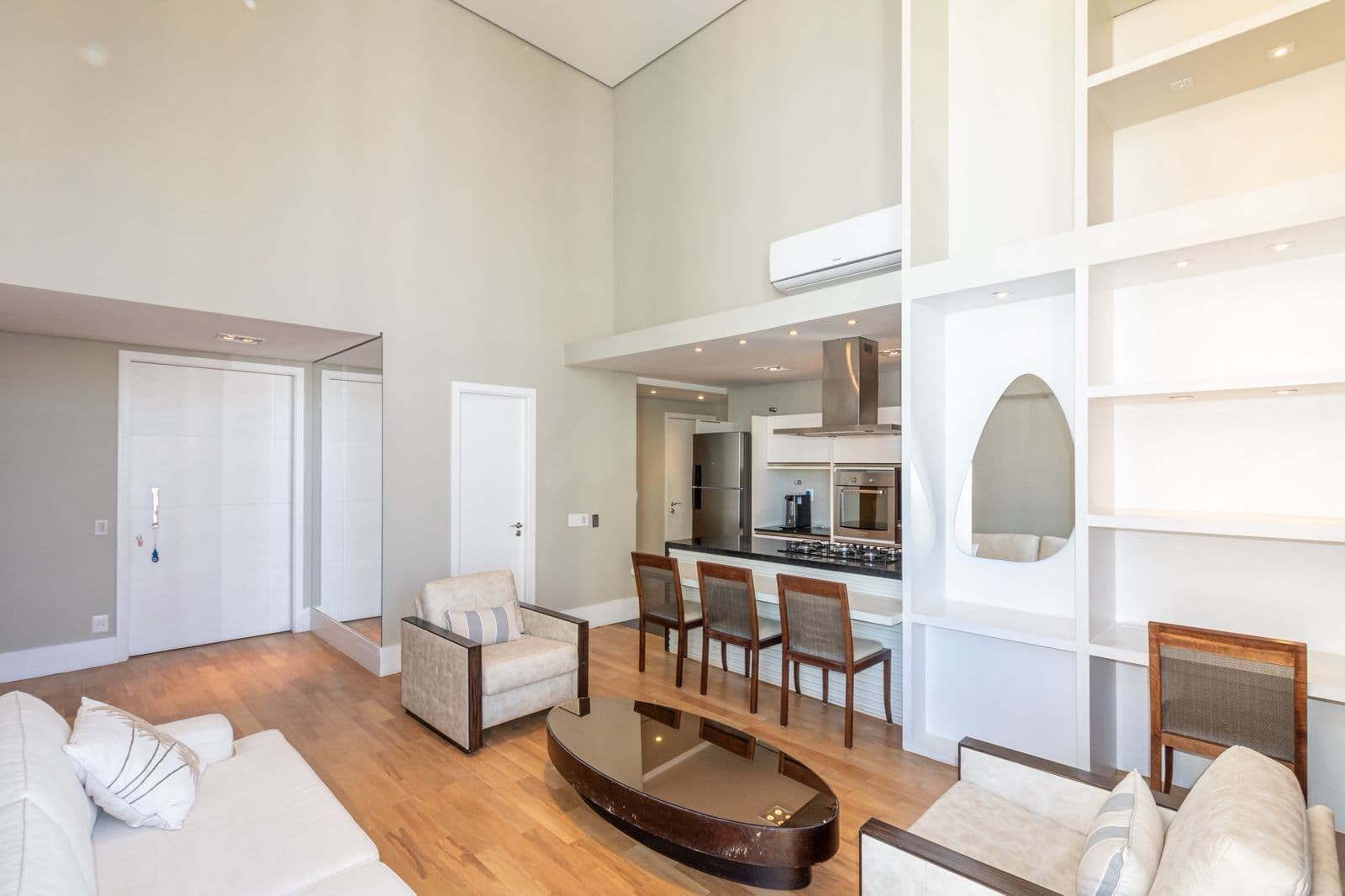 Apartameno Locação UPscale Vila Nova Conceição