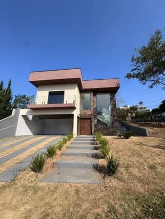 Casa Térrea Nova de Esquina no Condomínio Paysage Noble – Vargem Grande Paulista