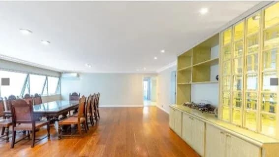 Apartamento Alto Padrão no Jardins