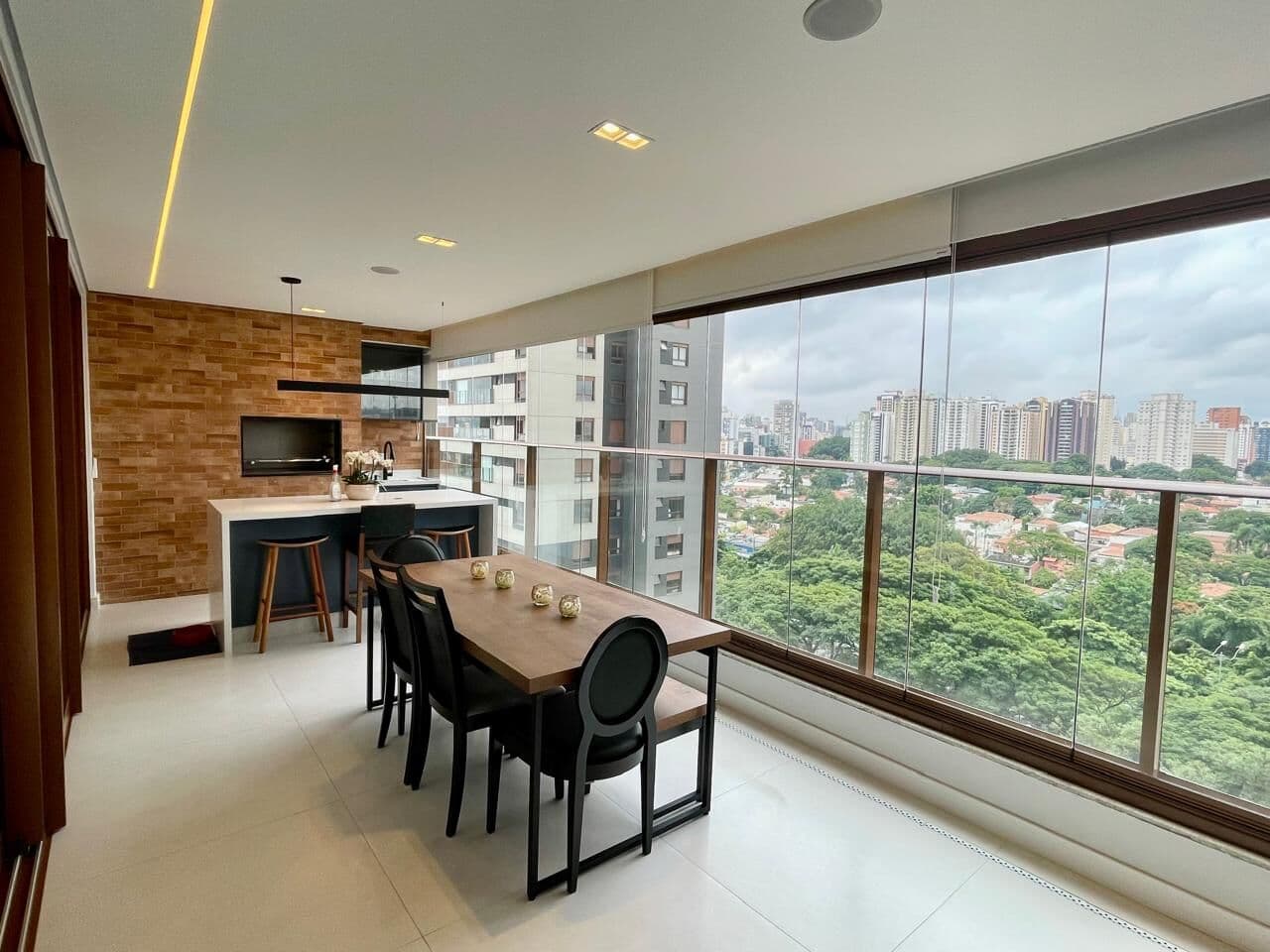 Apartamento 145m² Reformado