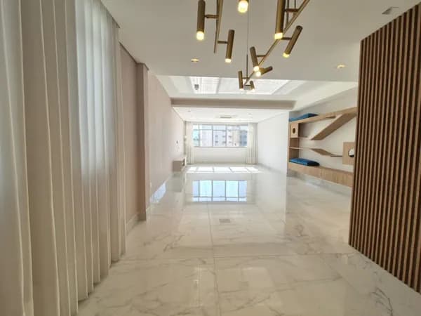Apartamento 212m² Reformado