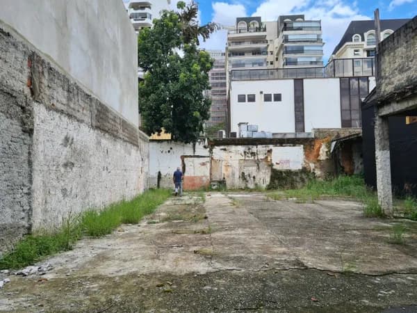 Lote/Terreno à Venda, 416 m² na Vila Nova Conceição