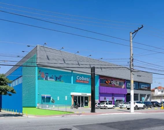 Ponto Comercial/Loja/Box em São Paulo - Jardim Aricanduva