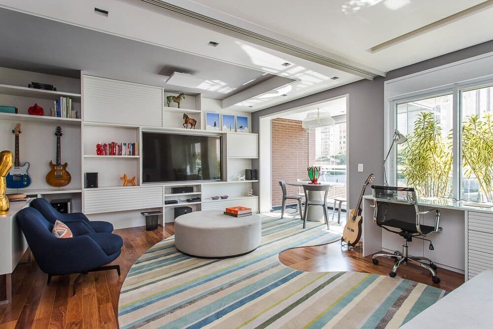 Apartamento 70m² Alto Padrão - Vila Nova Conceição