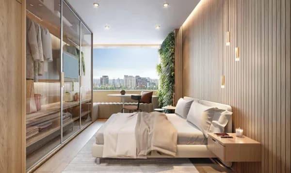 Apartamento em São Paulo - Pinheiros