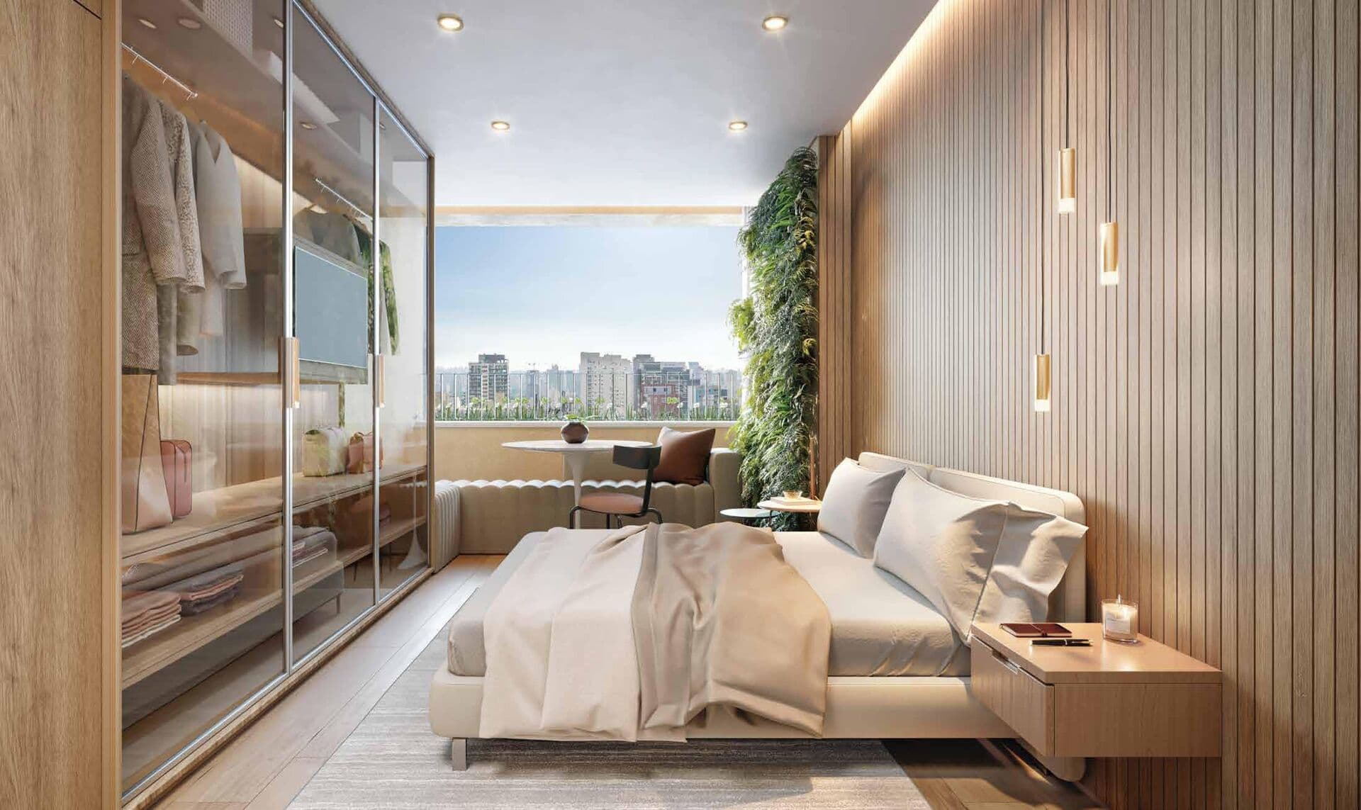 Apartamento em São Paulo - Pinheiros