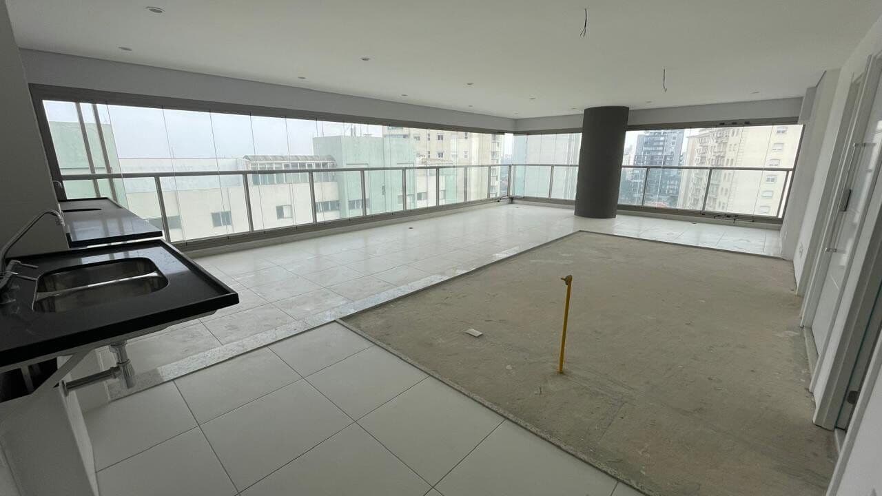 Apartamento Venda Vila Madalena