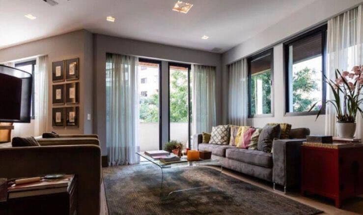 Apartamento em São Paulo - Brooklin Novo