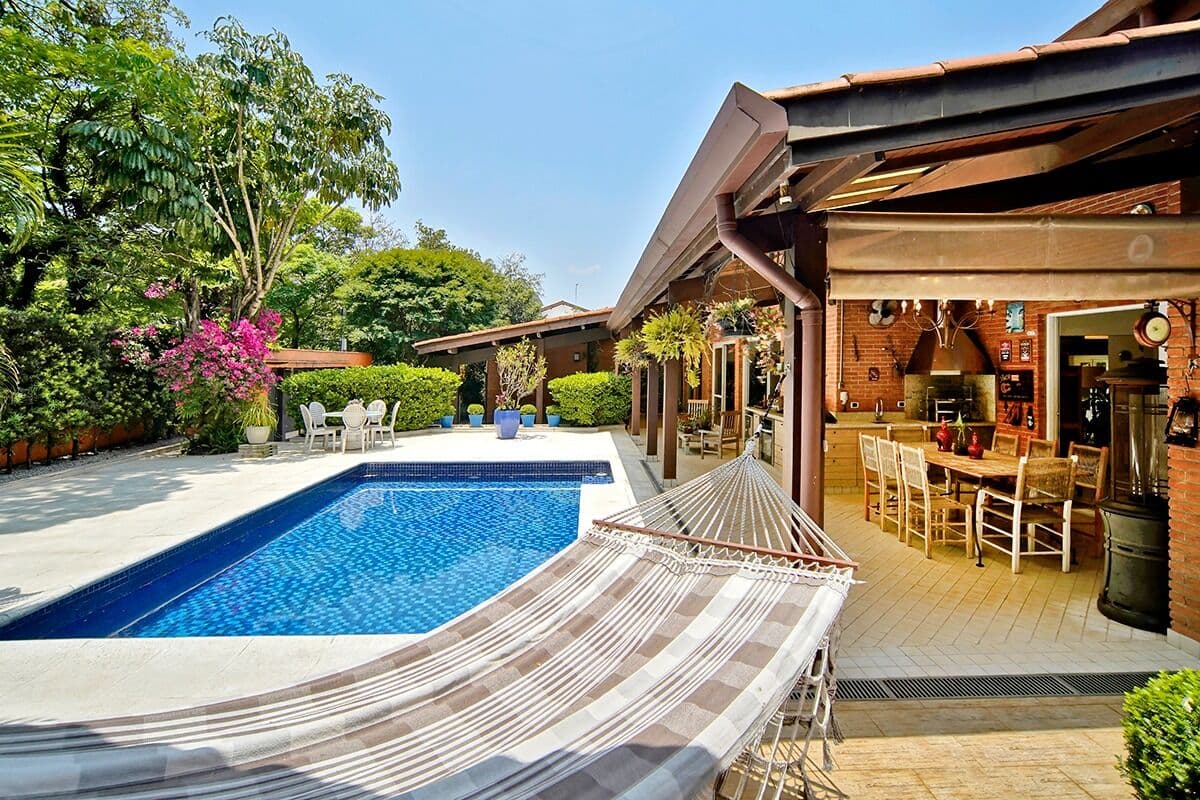 Casa Alto Padrão 429m² com Piscina - Alto da Boa Vista