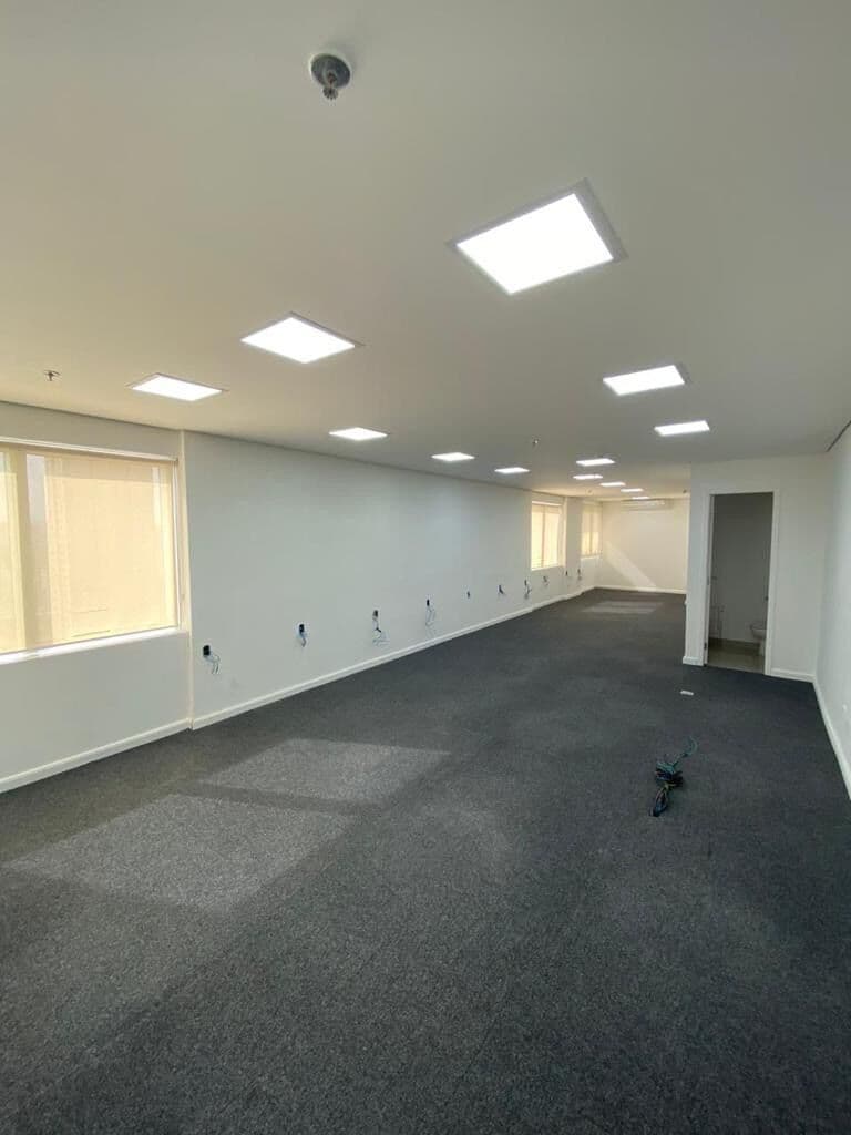 Sala Comercial com Renda