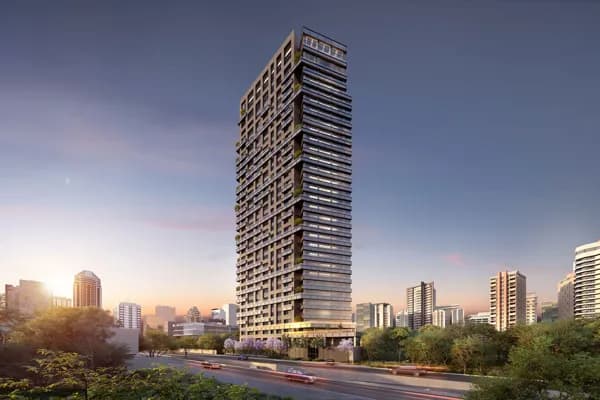 Apartamento Alto Padrão 472m² com 4 Suítes