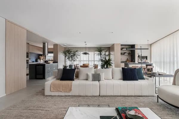Apartamento Alto Padrão em Itaim Bibi, São Paulo/SP