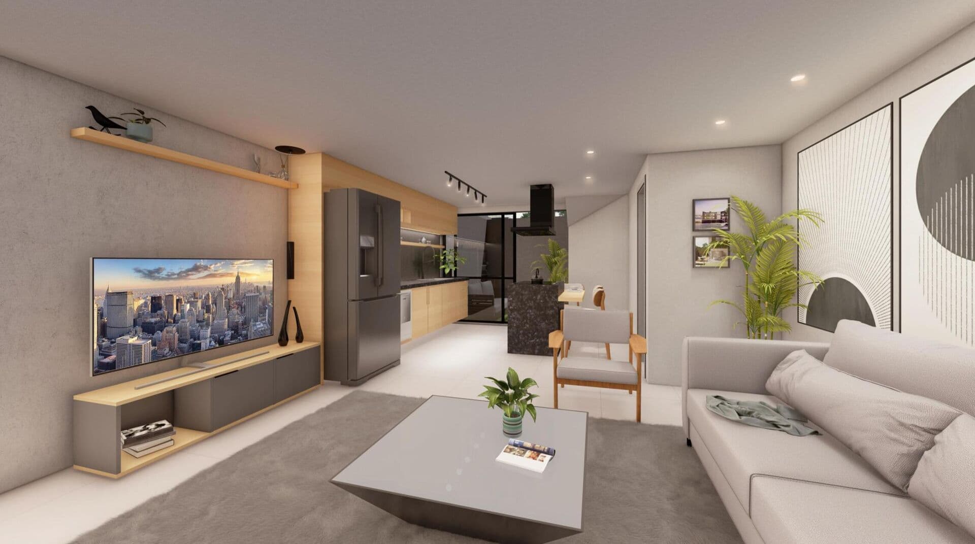 Casa em Condomínio com Design Premiado