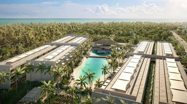 Apartamento 60m² - Litoral de Alagoas