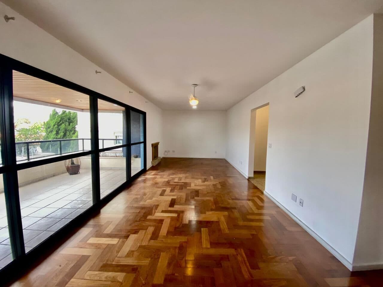 Apartamento Alto Padrão no Brooklin