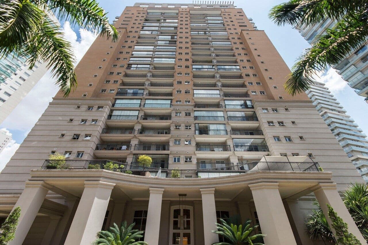 Apartamento 48m² Alto Padrão
