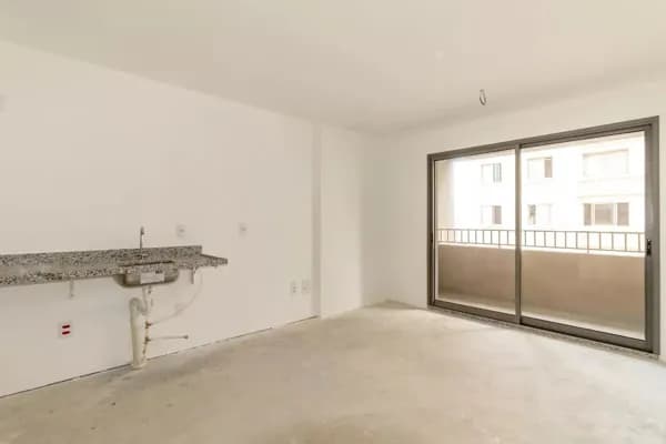 Apartamento Studio na Vila Nova Conceição