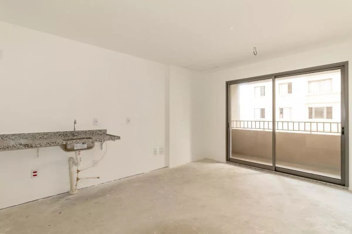 Apartamento Studio na Vila Nova Conceição