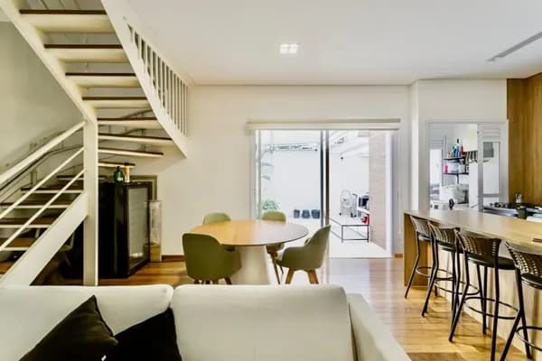 Apartamento Garden em Vila Nova Conceição, São Paulo/SP